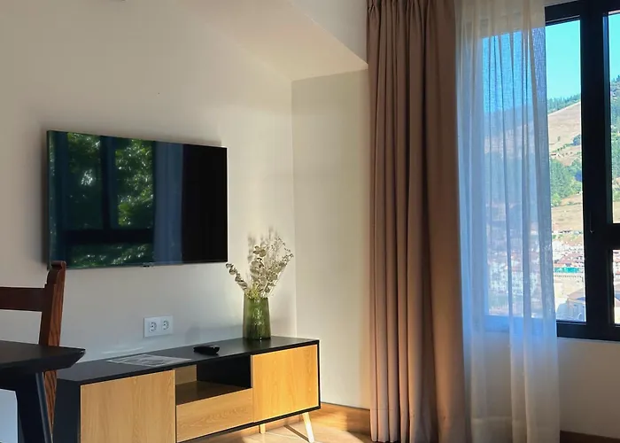 El Balcon De Aparthotel Potes