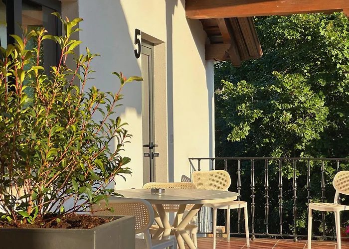 El Balcon De 4* Potes