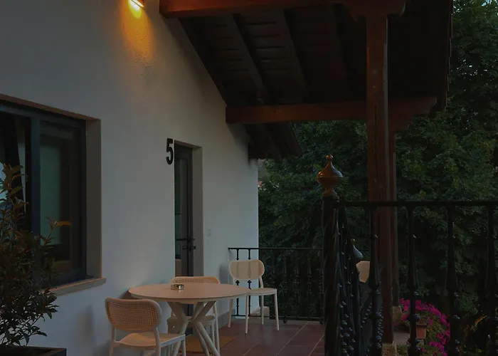 El Balcon De 4* Potes