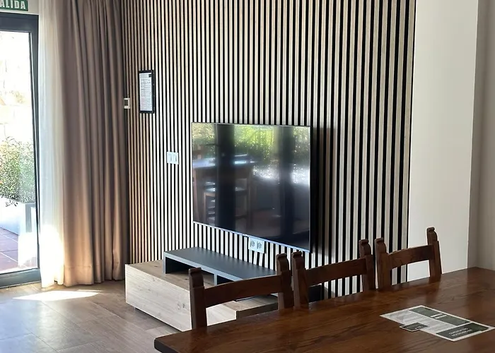 Aparthotel El Balcon De 4*