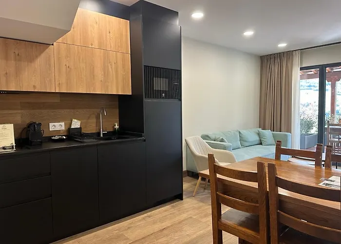 El Balcon De Aparthotel