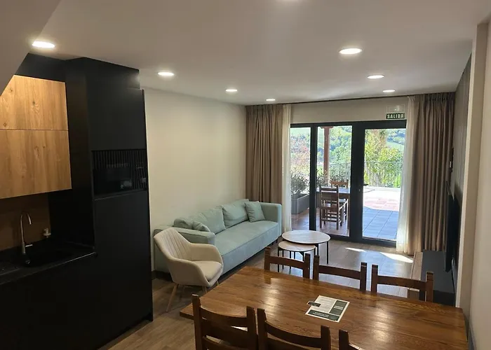 El Balcon De Aparthotel 4*