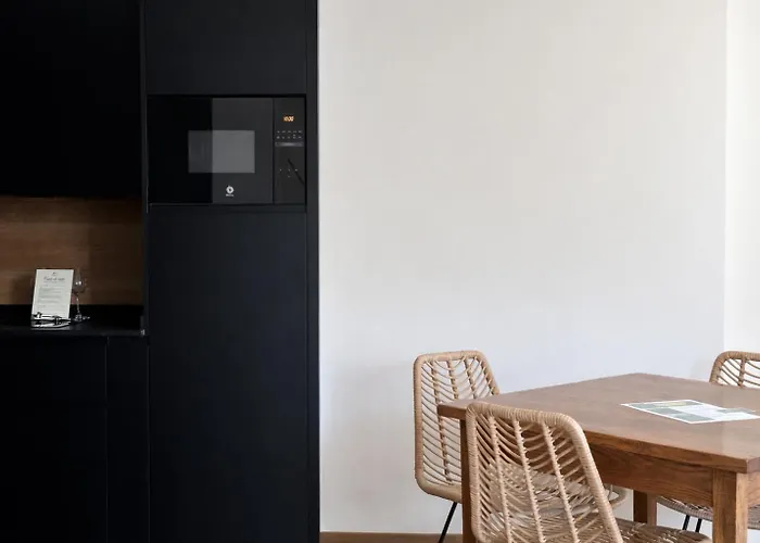 El Balcon De 公寓式酒店 波特斯