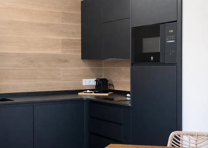 Aparthotel El Balcon De